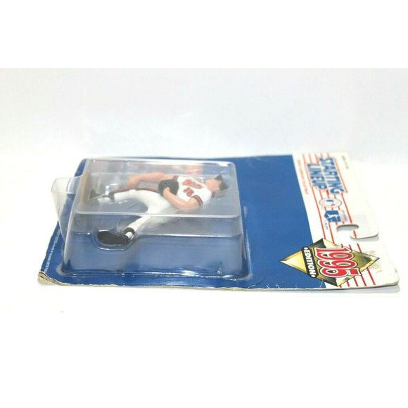 Starting Lineup MLB Mike Mussina Baltimore Orioles Pitcher 1995 Edition NIP - Picture 7 of 8